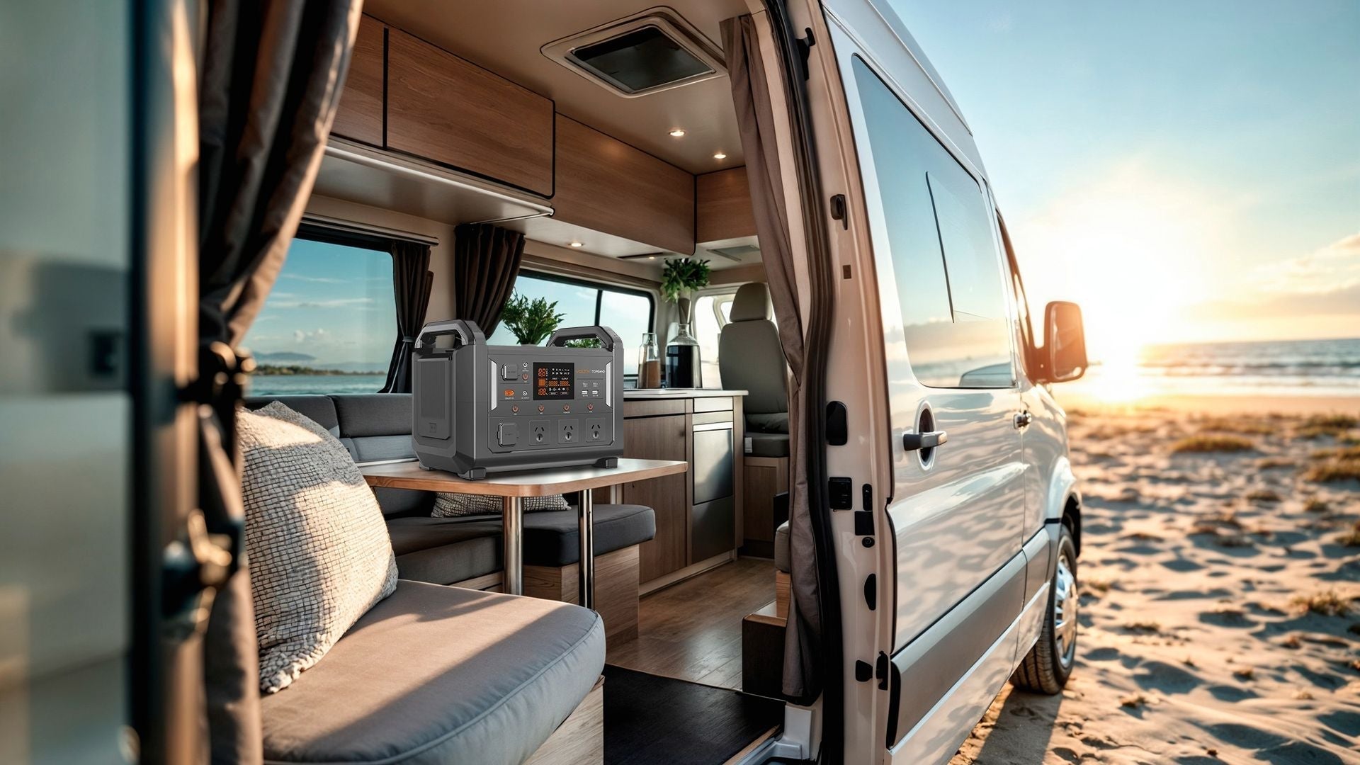 Planning a Spring Road Trip? Here's Why VoltX Power Stations Should Be in Your Kit