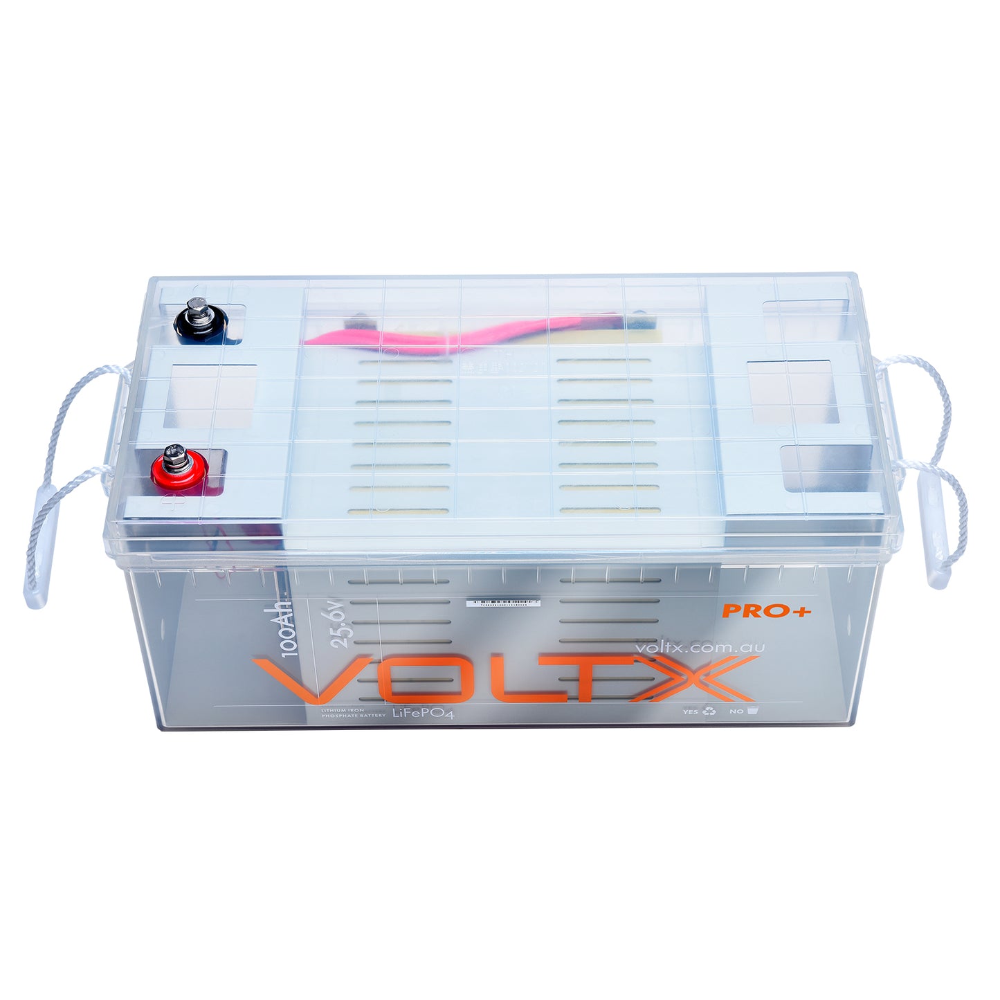 VoltX 24V 100Ah Pro Plus