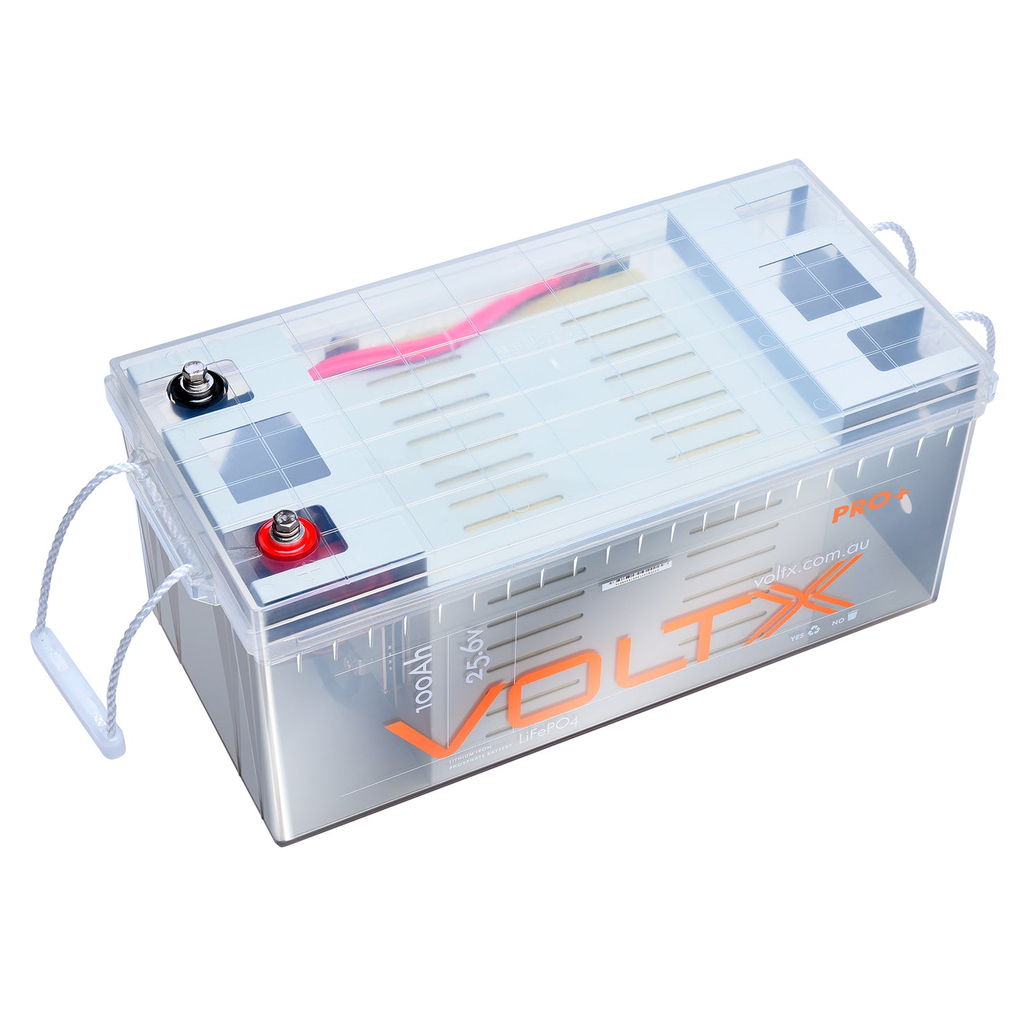 VoltX 24V 100Ah Pro Plus