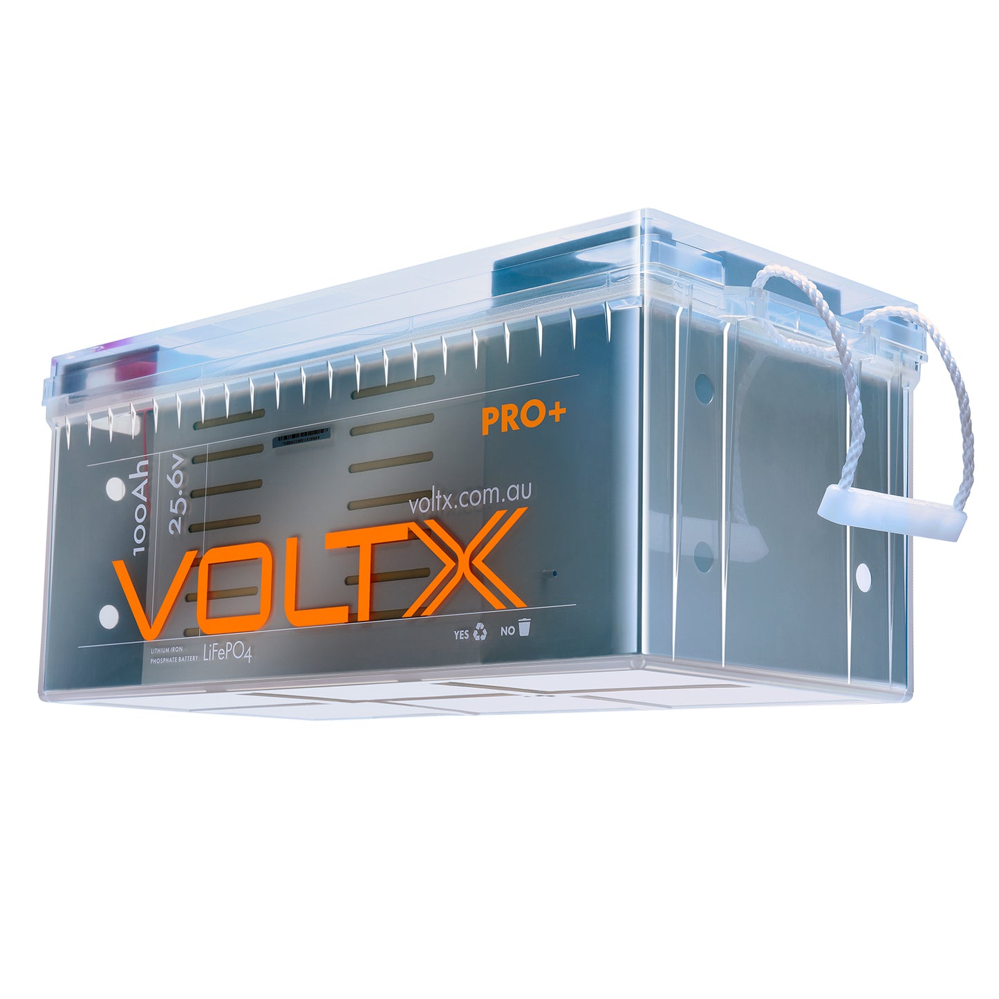 VoltX 24V 100Ah Pro Plus