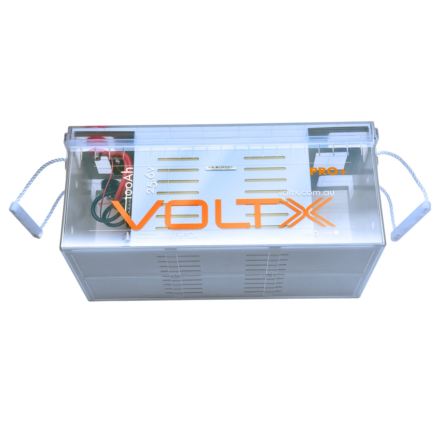 VoltX 24V 100Ah Pro Plus