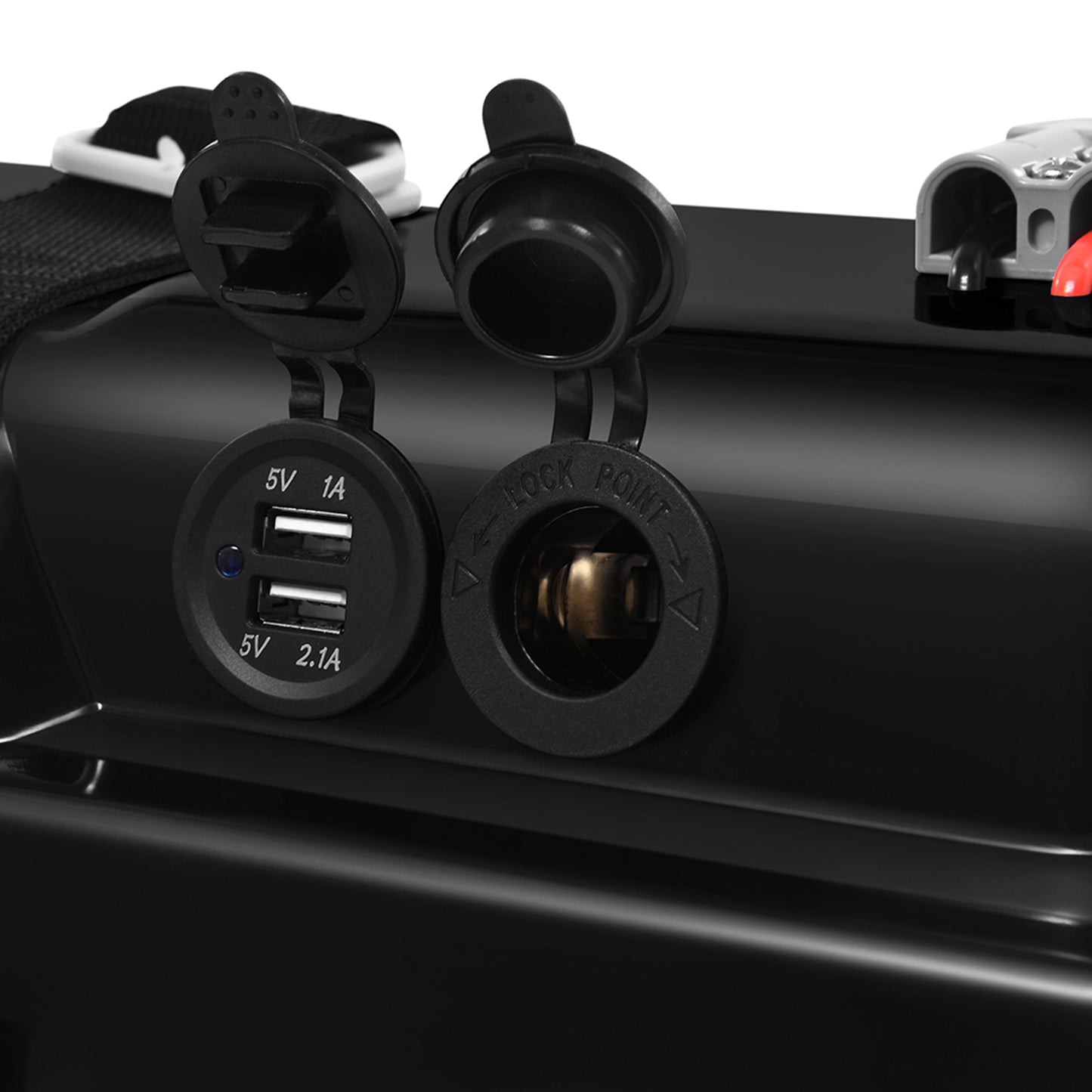 VoltX Battery Box