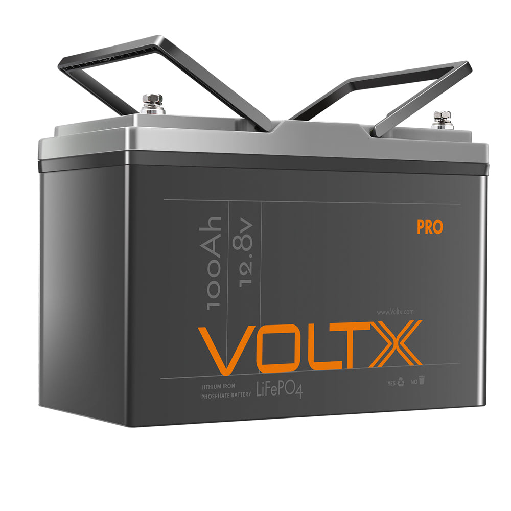 VoltX 12V 100Ah Pro Plus