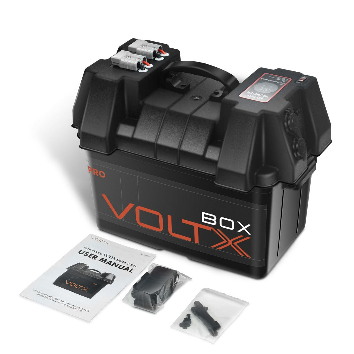 VoltX Battery Box Pro