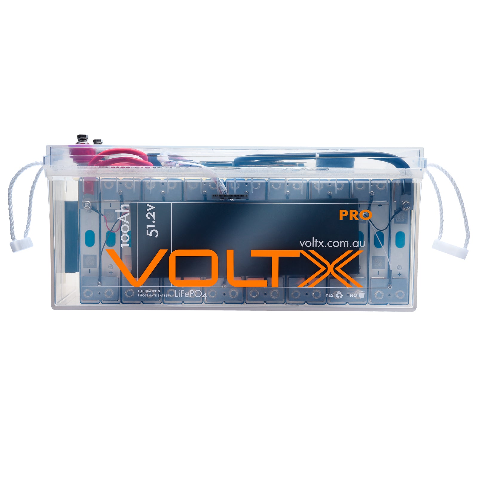 VoltX 48V 100Ah Pro Premium
