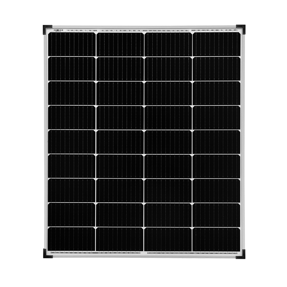 VoltX 12V 130W Mono Solar Panel