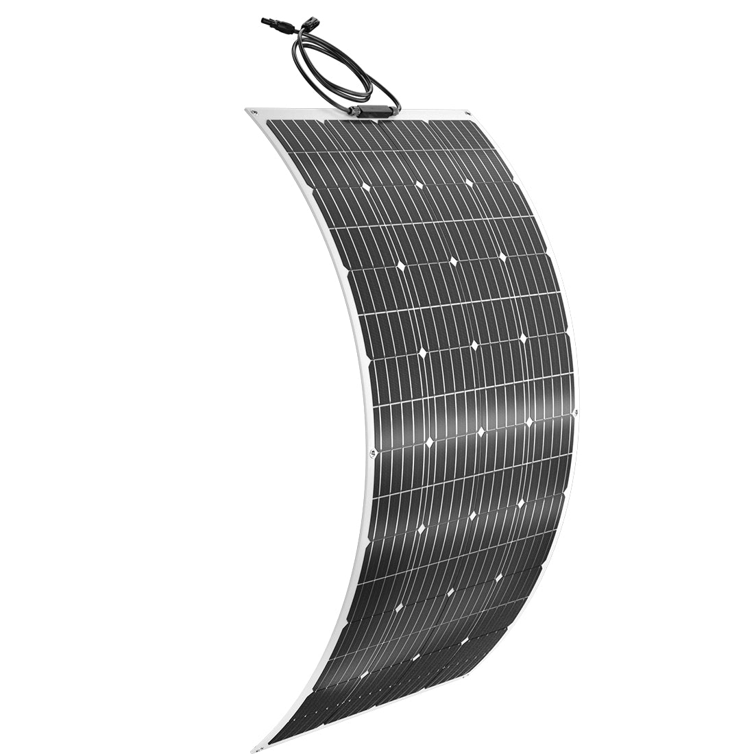 VoltX 12V 180W Monocrystalline Flexible Solar Panel