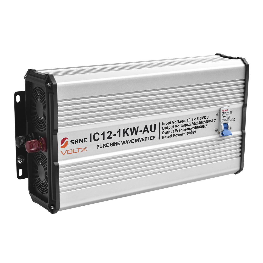 VoltX 1000W Pure Sine Wave Inverter