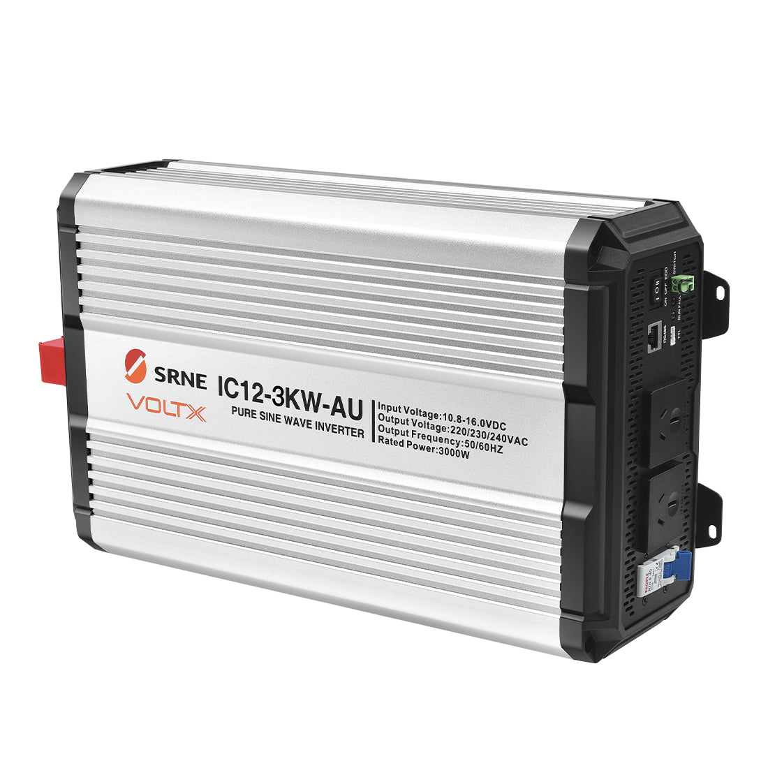 VoltX 3000w Pure Sine Wave Inverter