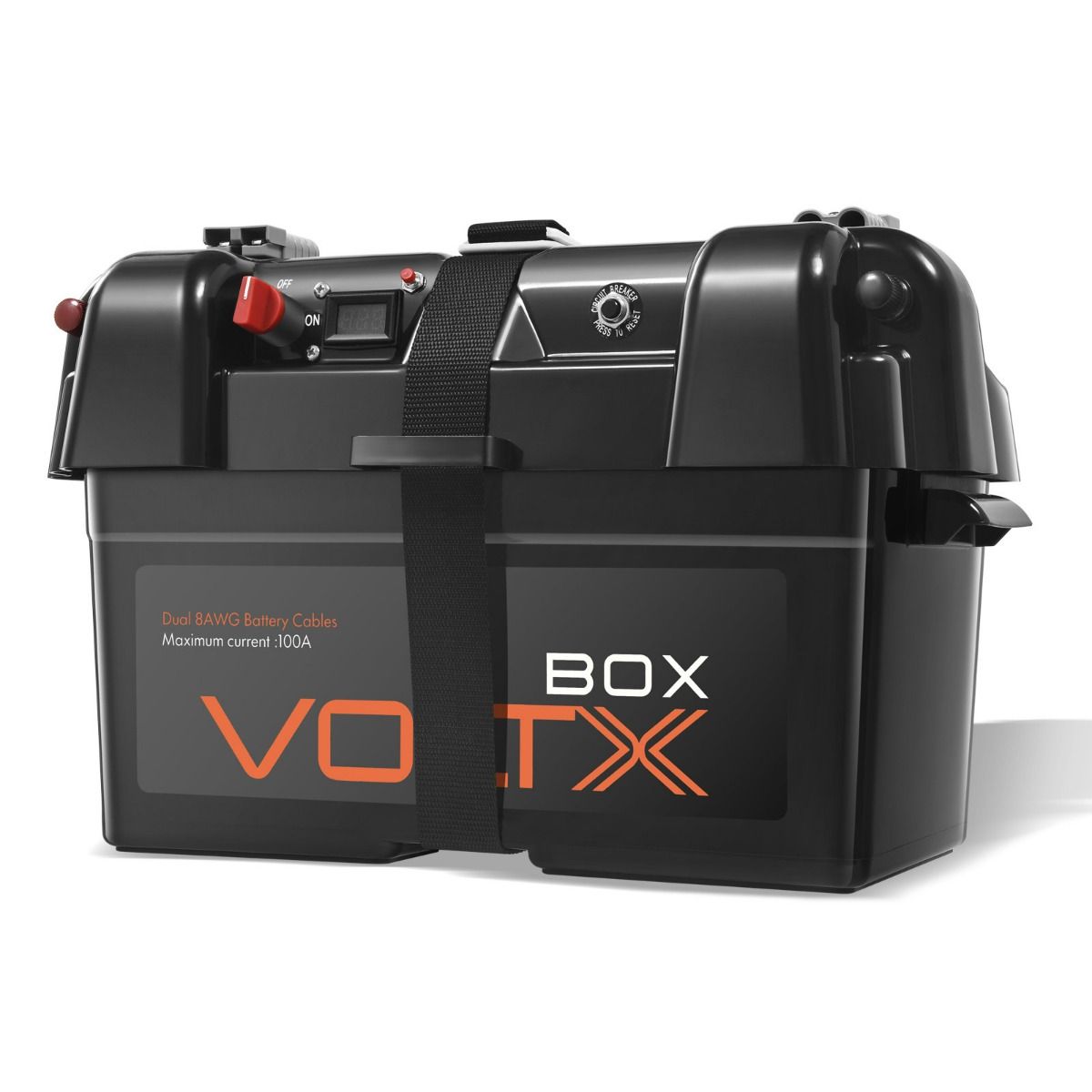 VoltX Battery Box
