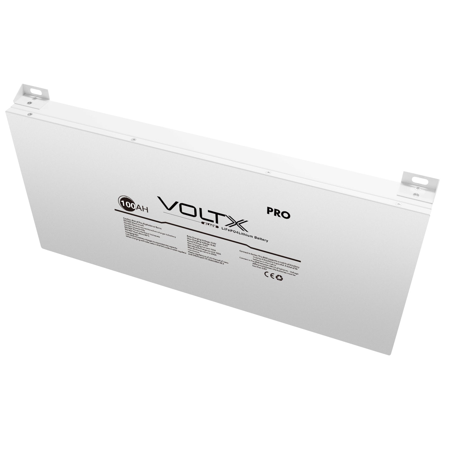 VoltX 12V 100Ah Blade Premium