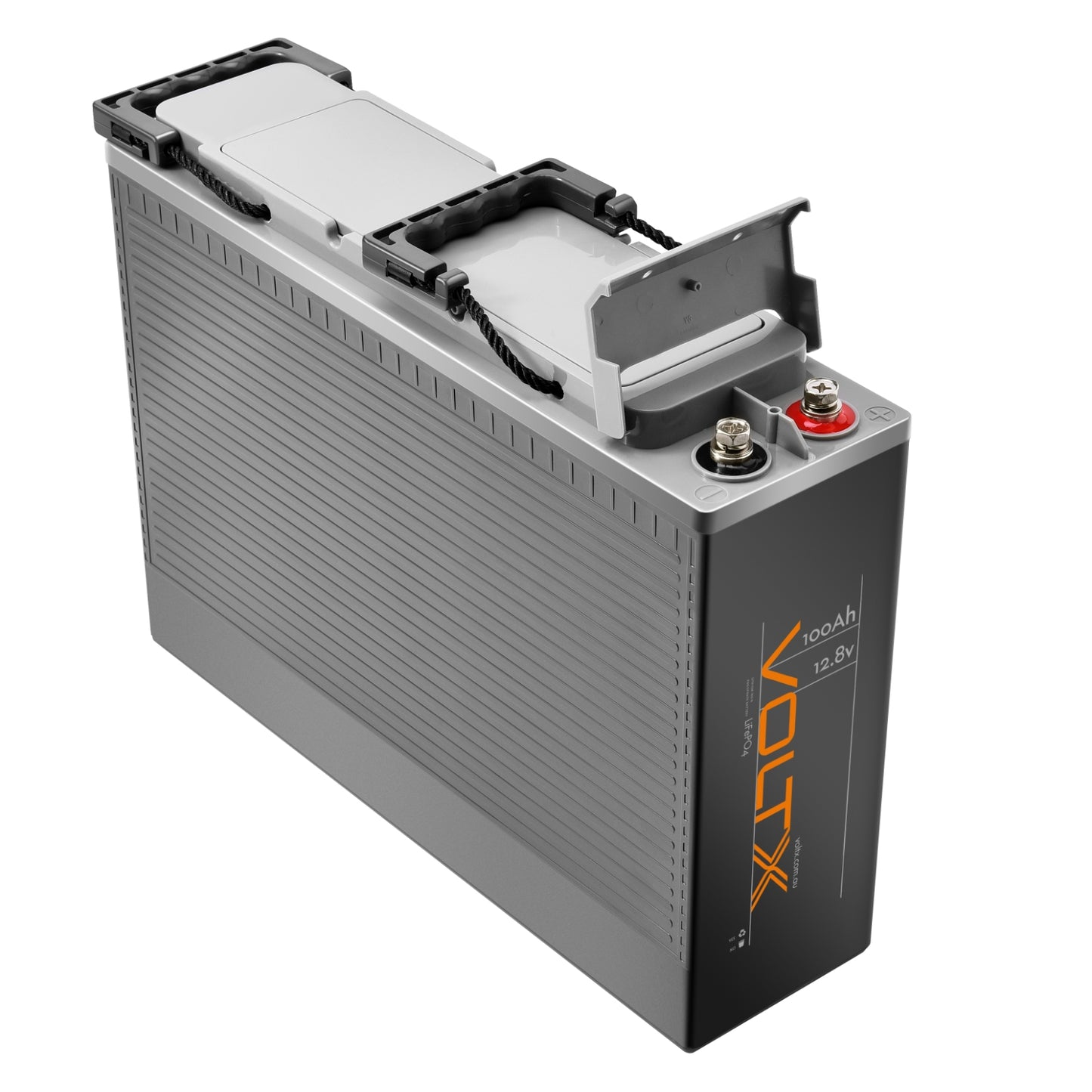 VoltX 12V 100Ah Slim Pro