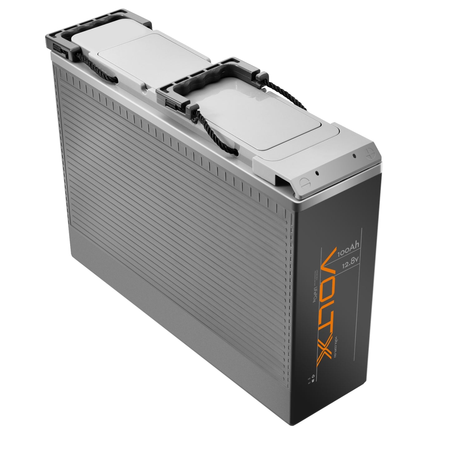 VoltX 12V 100Ah Slim Pro