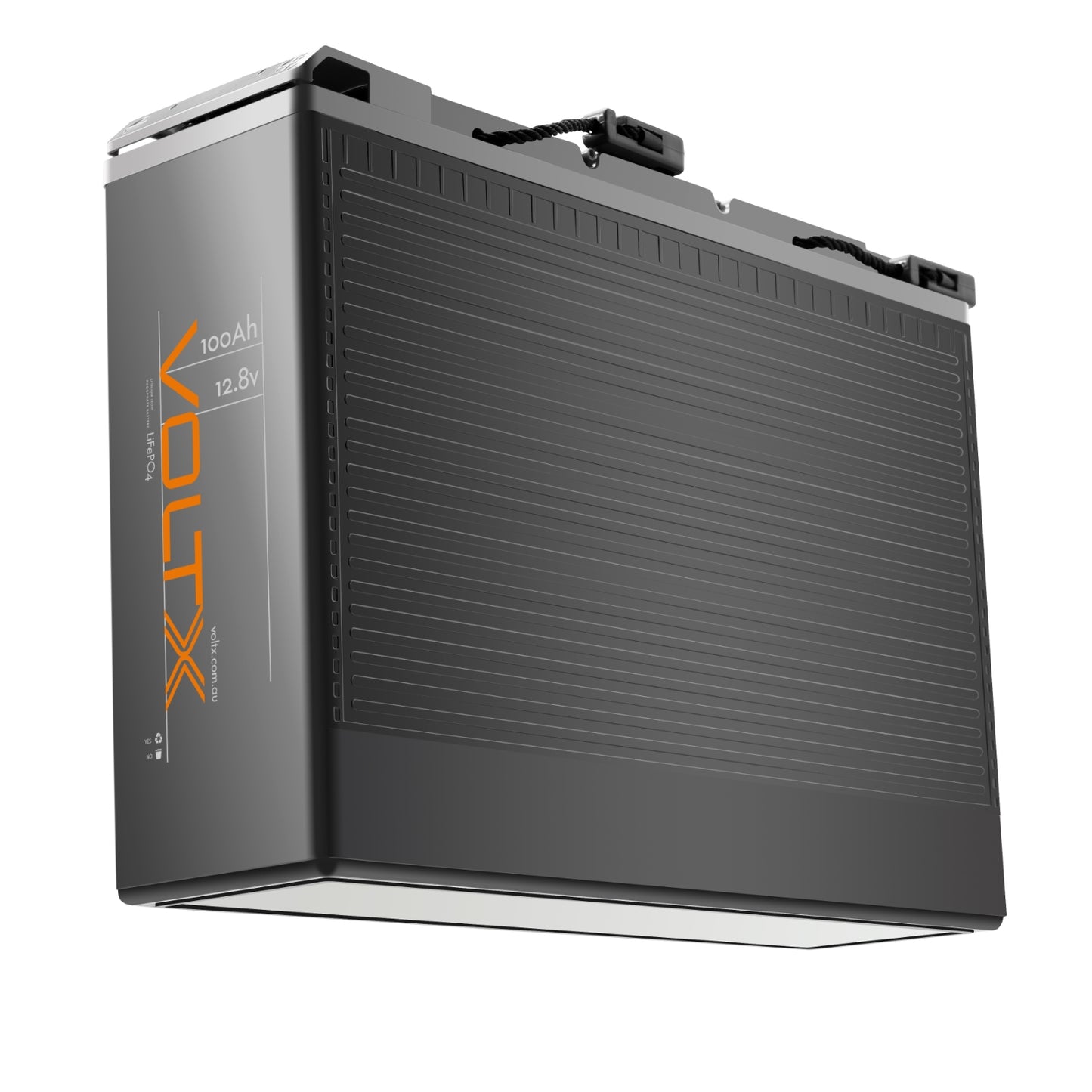 VoltX 12V 100Ah Slim Pro