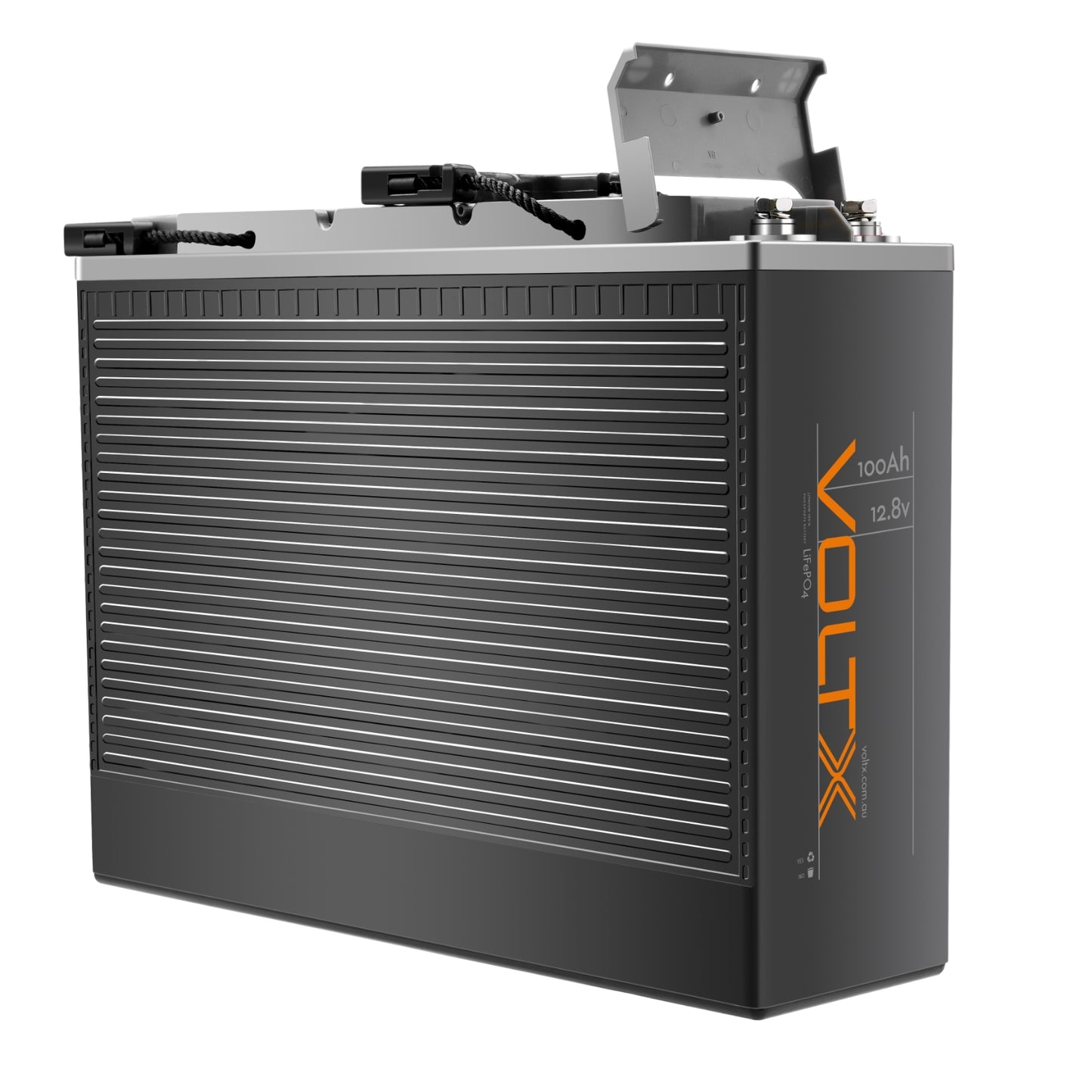 VoltX 12V 100Ah Slim Pro