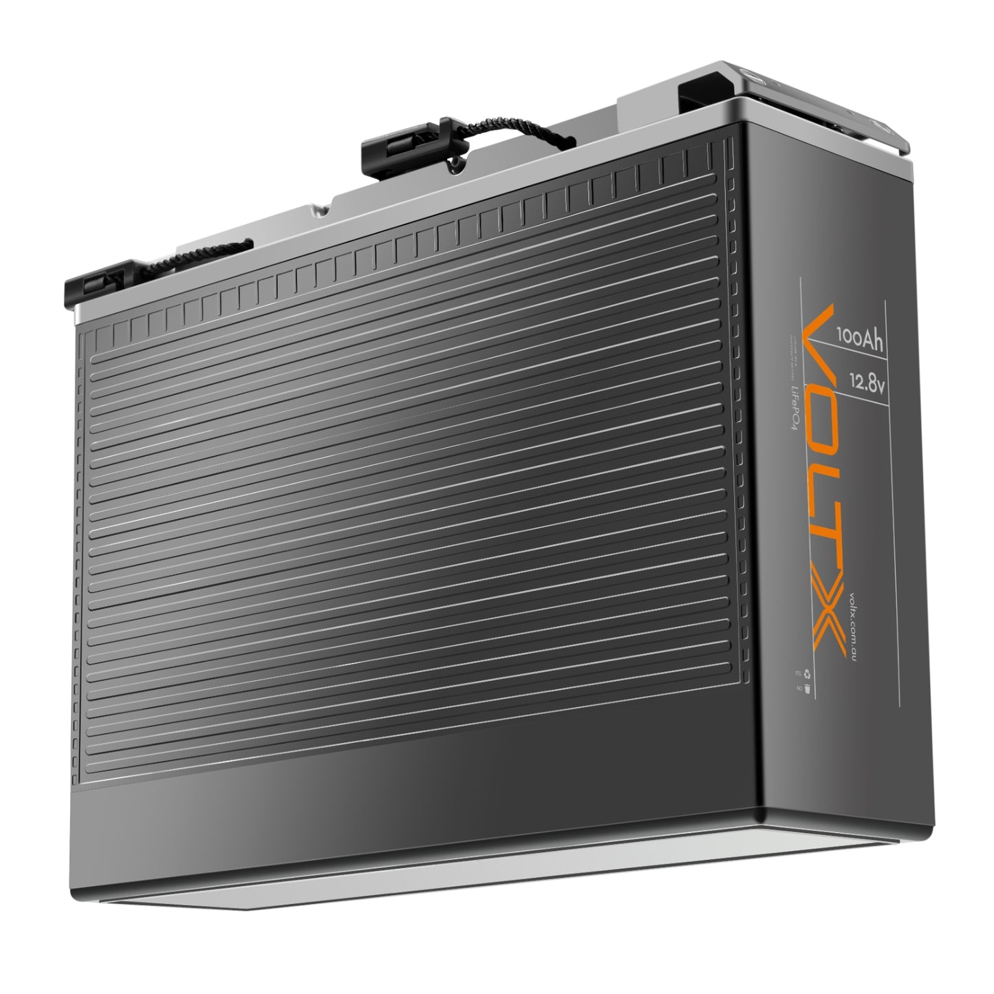 VoltX 12V 100Ah Slim Pro