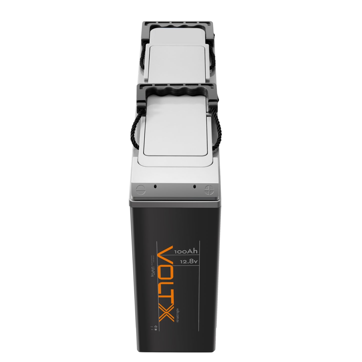 VoltX 12V 100Ah Slim Pro
