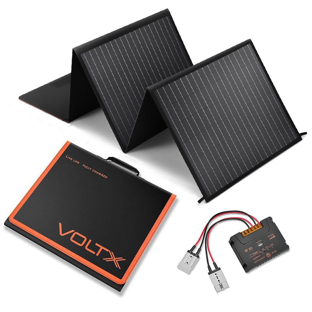 VoltX 12V 160W Mono Solar Mat