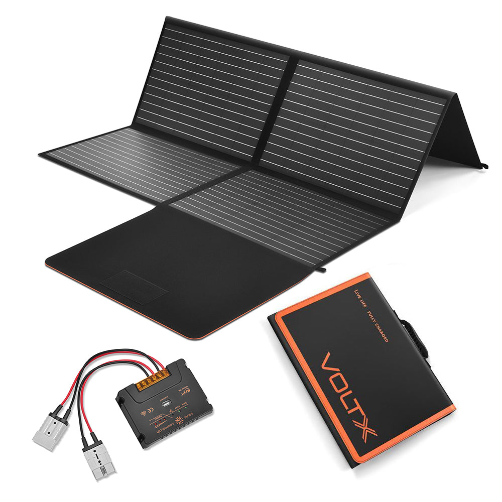 VoltX Solar Panel Blanket 200W