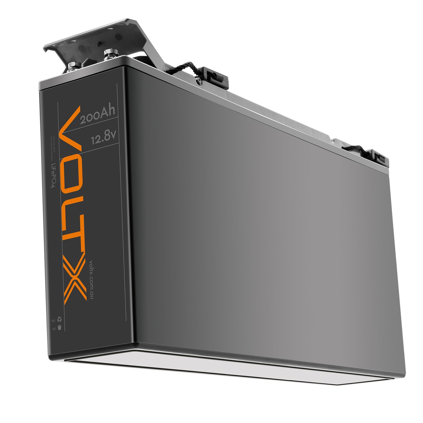 VoltX 12V 200Ah Slim Pro