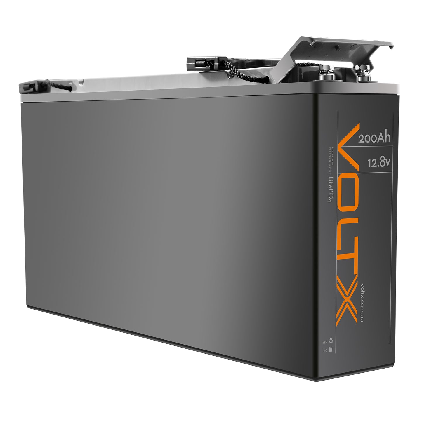 VoltX 12V 200Ah Slim Pro