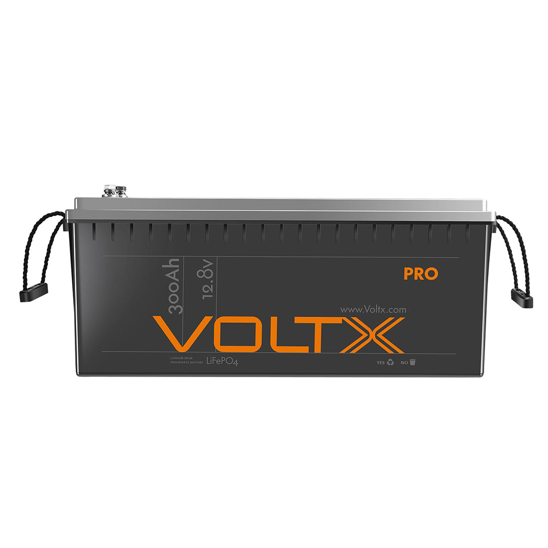 VoltX 12V 300Ah LiFEPO4 Lithium Battery Pro