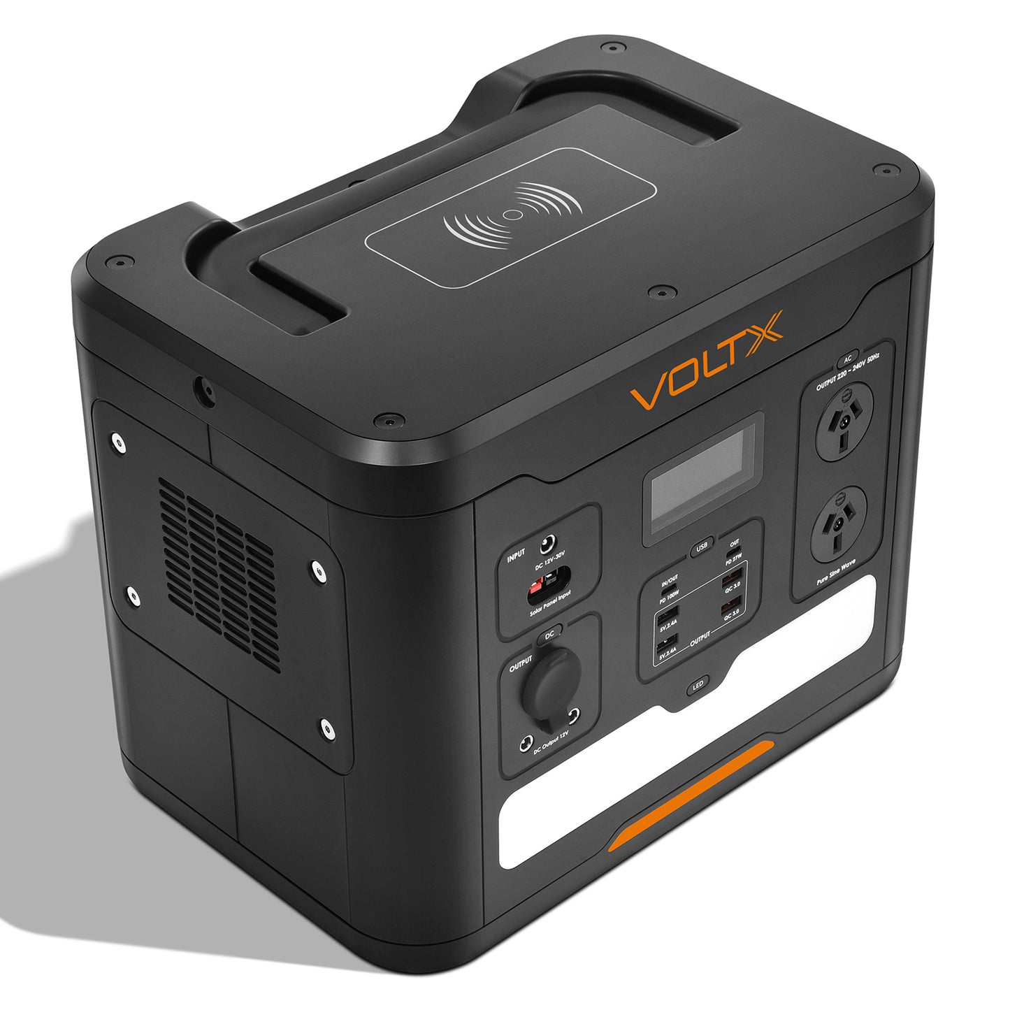VoltX 1500W Portable Power Station