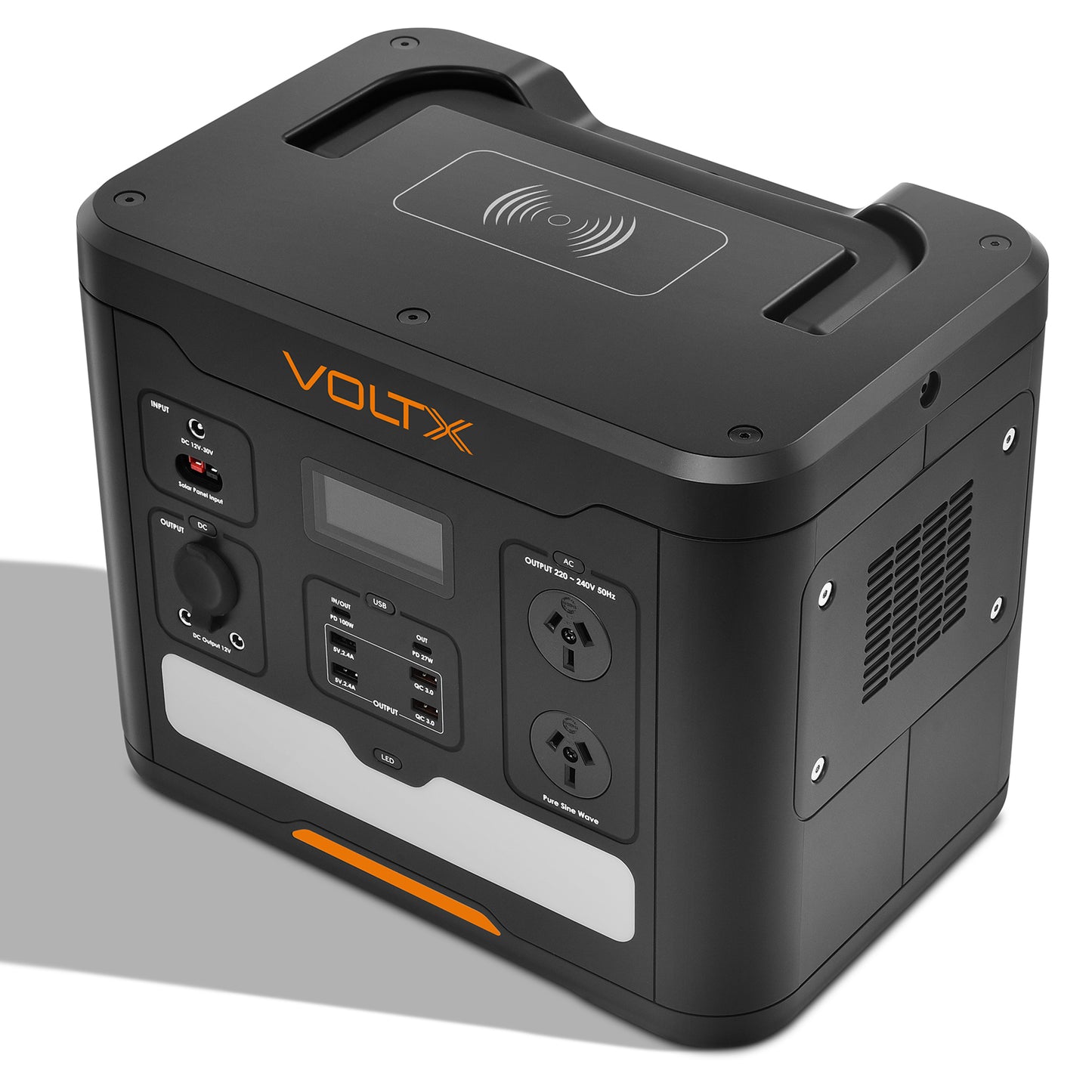 VoltX 1500W Portable Power Station