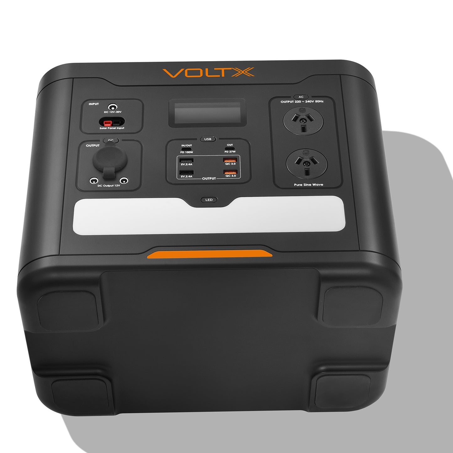 VoltX 1500W Portable Power Station