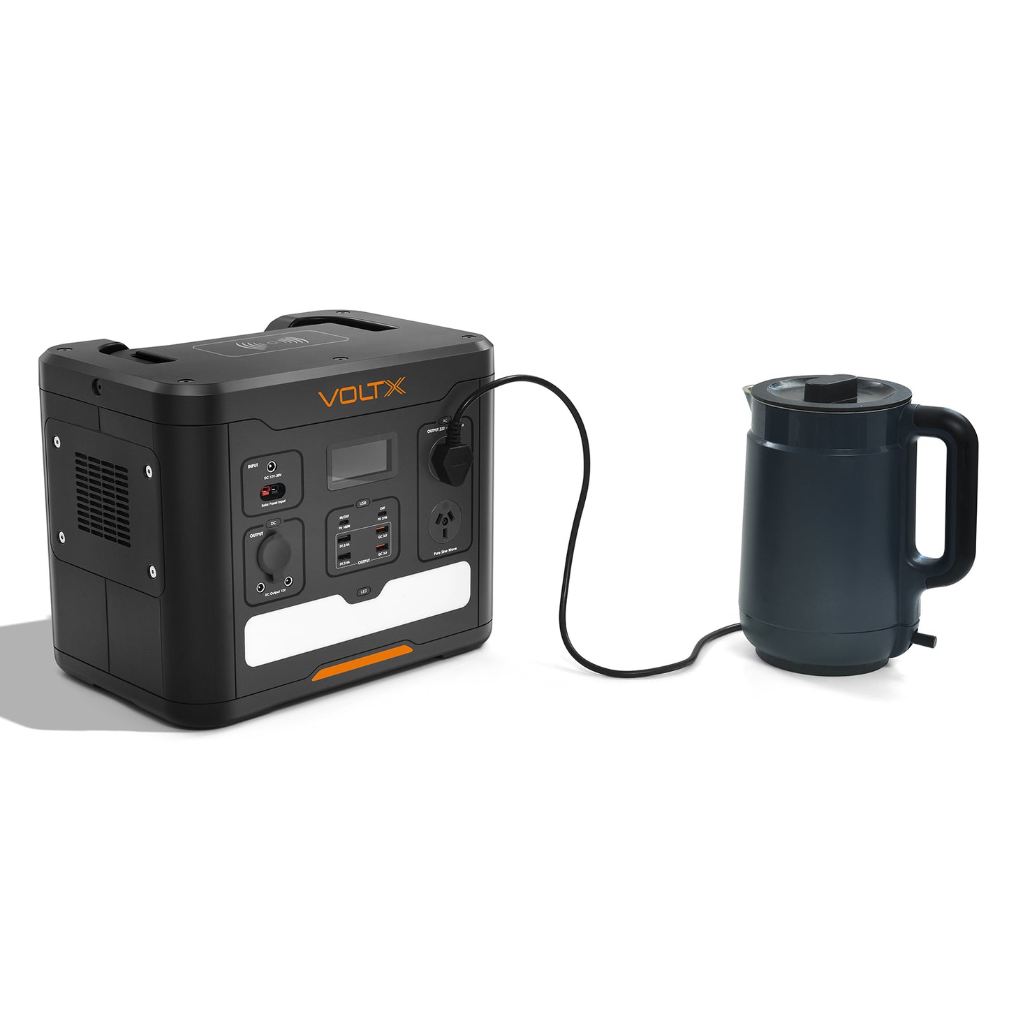 VoltX 1500W Portable Power Station