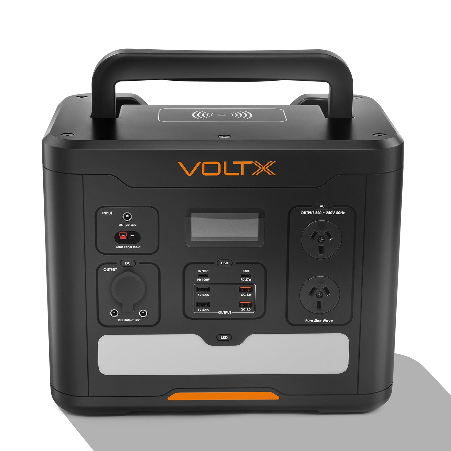 VoltX 1500W Portable Power Station