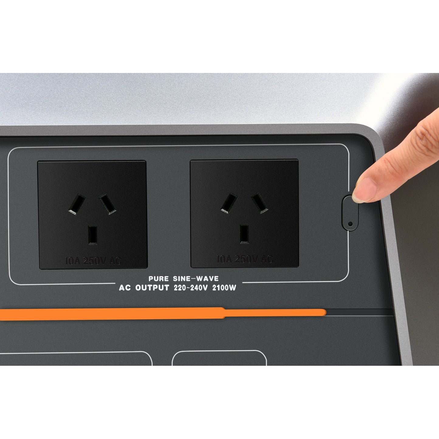 VoltX 1536WH/2100W Power Station