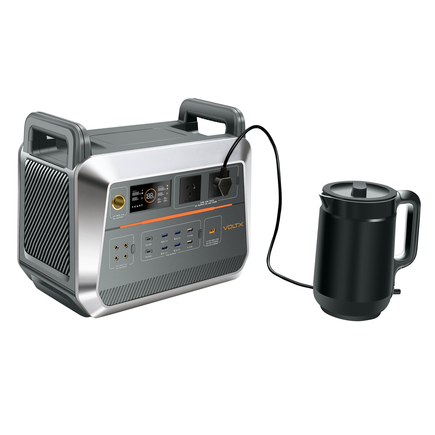 VoltX 2073WH/2100W Power Station