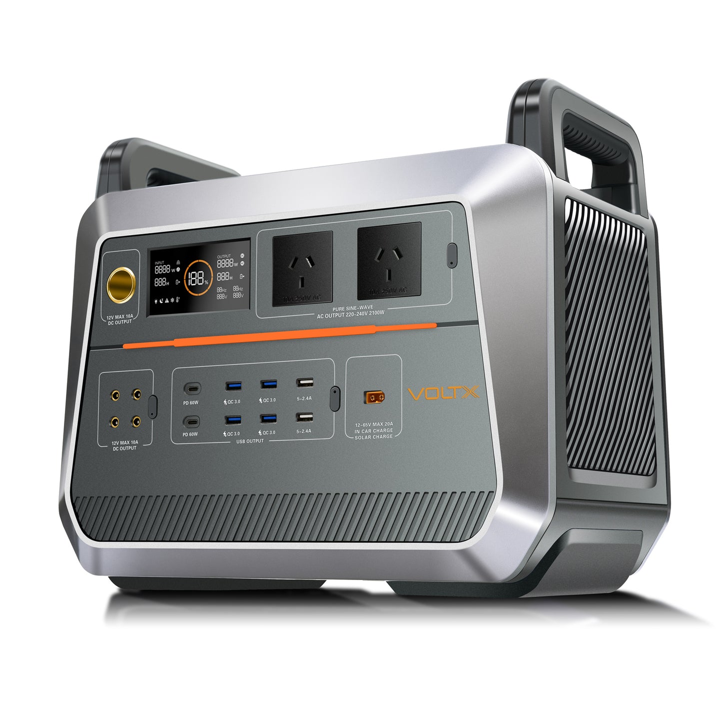 VoltX 2073WH/2100W Power Station