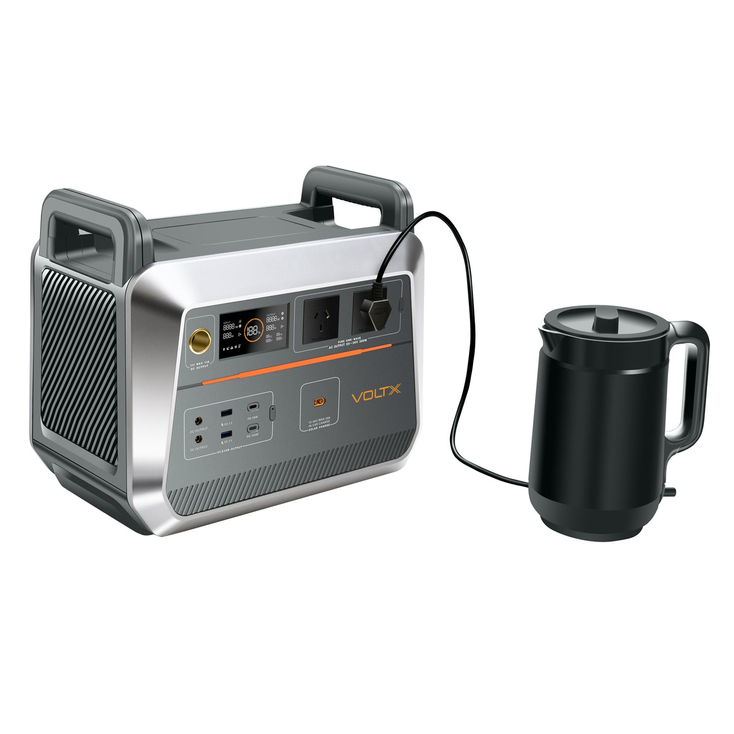 VoltX 2160WH/3000W Power Station