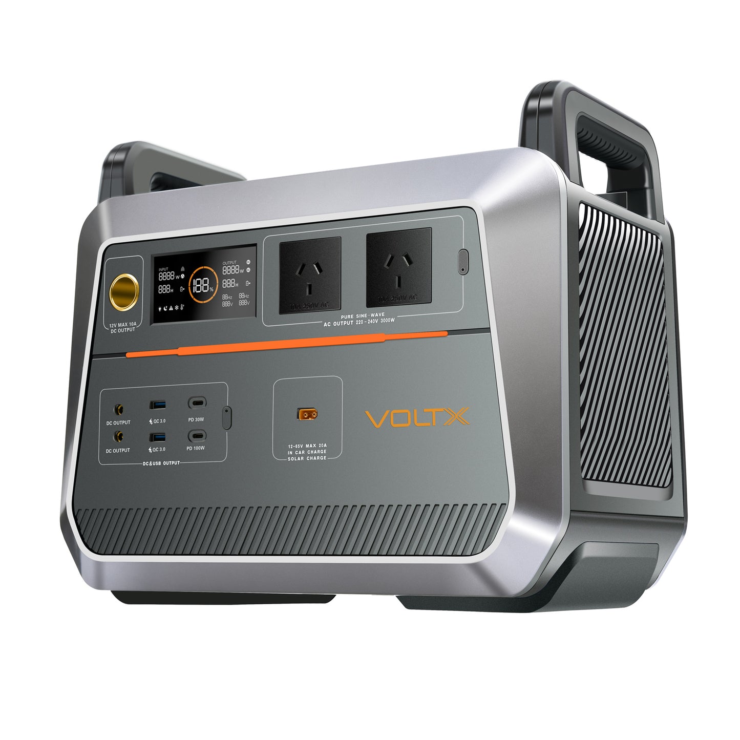 VoltX 2160WH/3000W Power Station