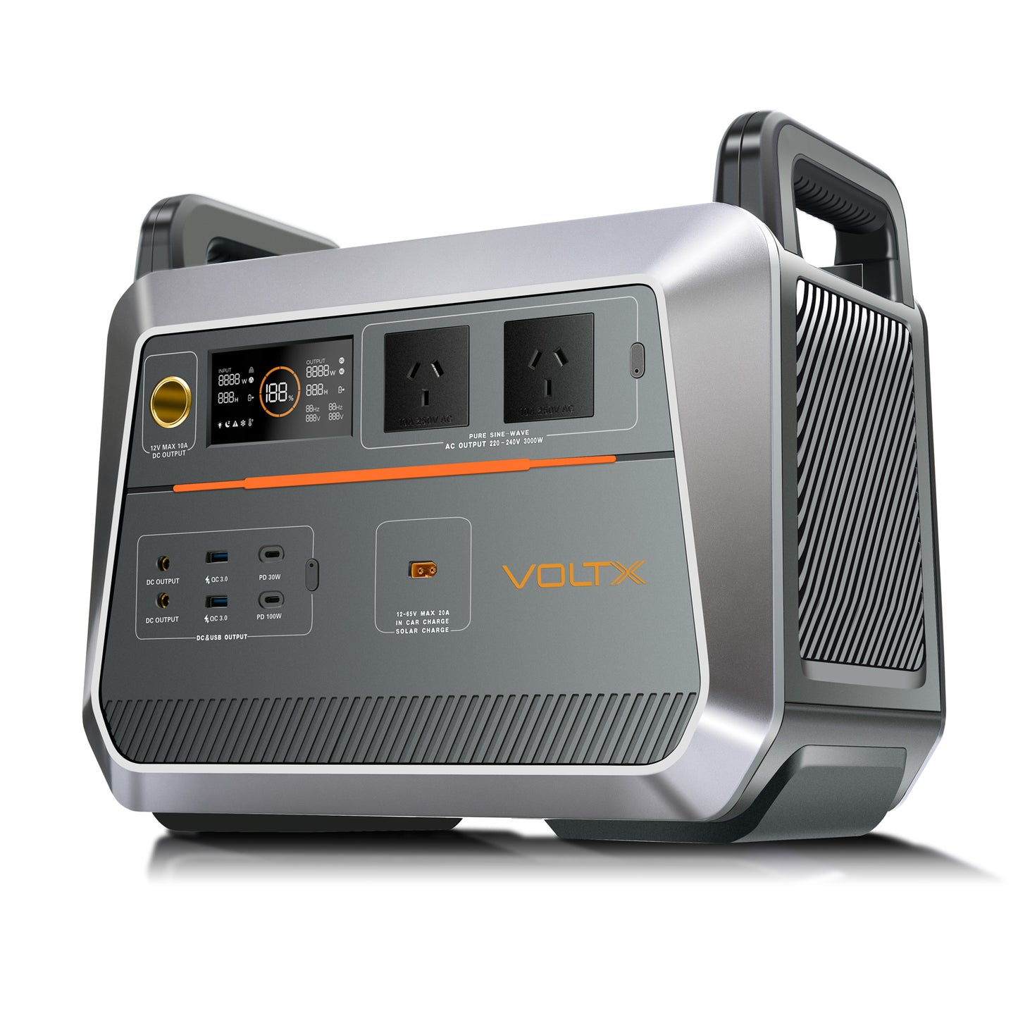 VoltX 2160WH/3000W Power Station
