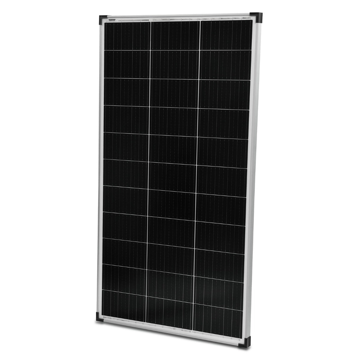 VoltX 12V 160W Monocrystalline Fixed Solar Panel