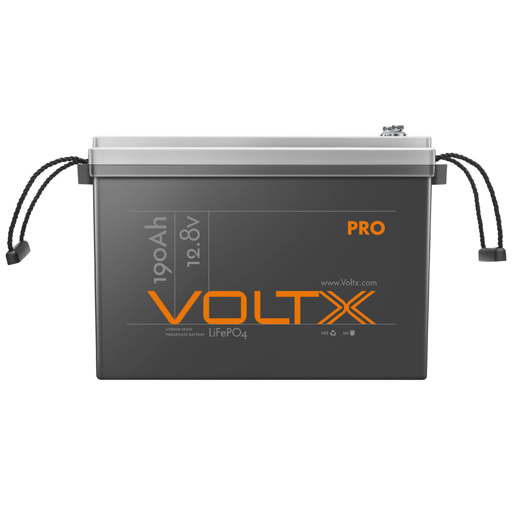 VoltX 12V 190Ah Lithium Battery Lithium LiFePO4