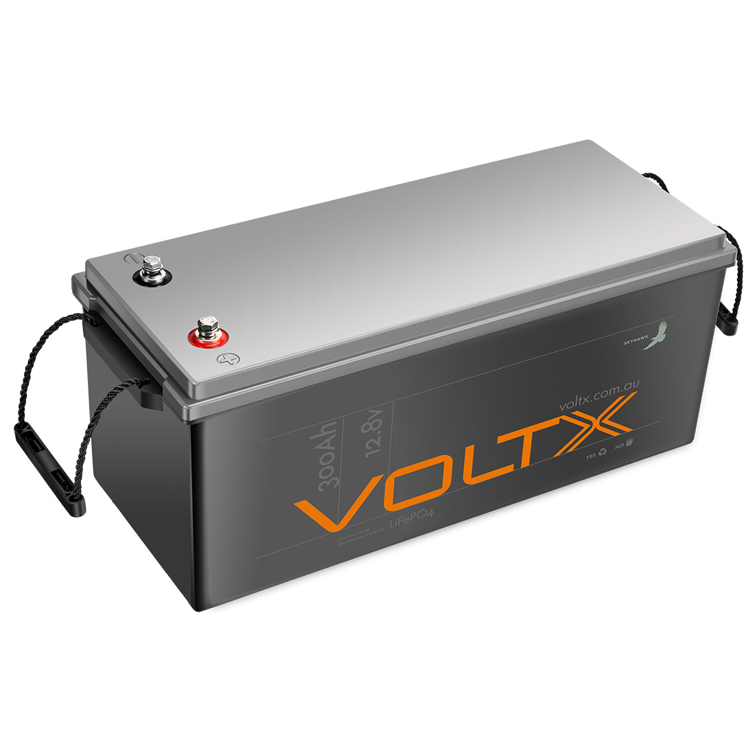 VoltX 12V 300Ah LiFEPO4 Battery