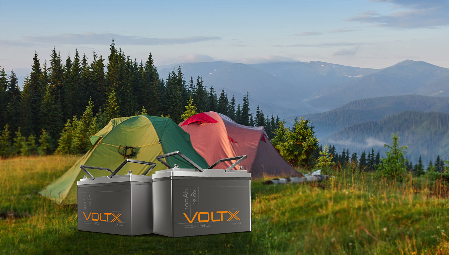 How VoltX LiFePO4 Batteries Revolutionise Energy Storage for Off-Grid Solutions