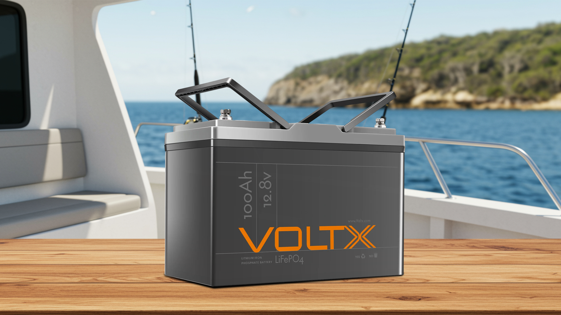 Why LiFePO4 Batteries Are Taking Over Australian Boats