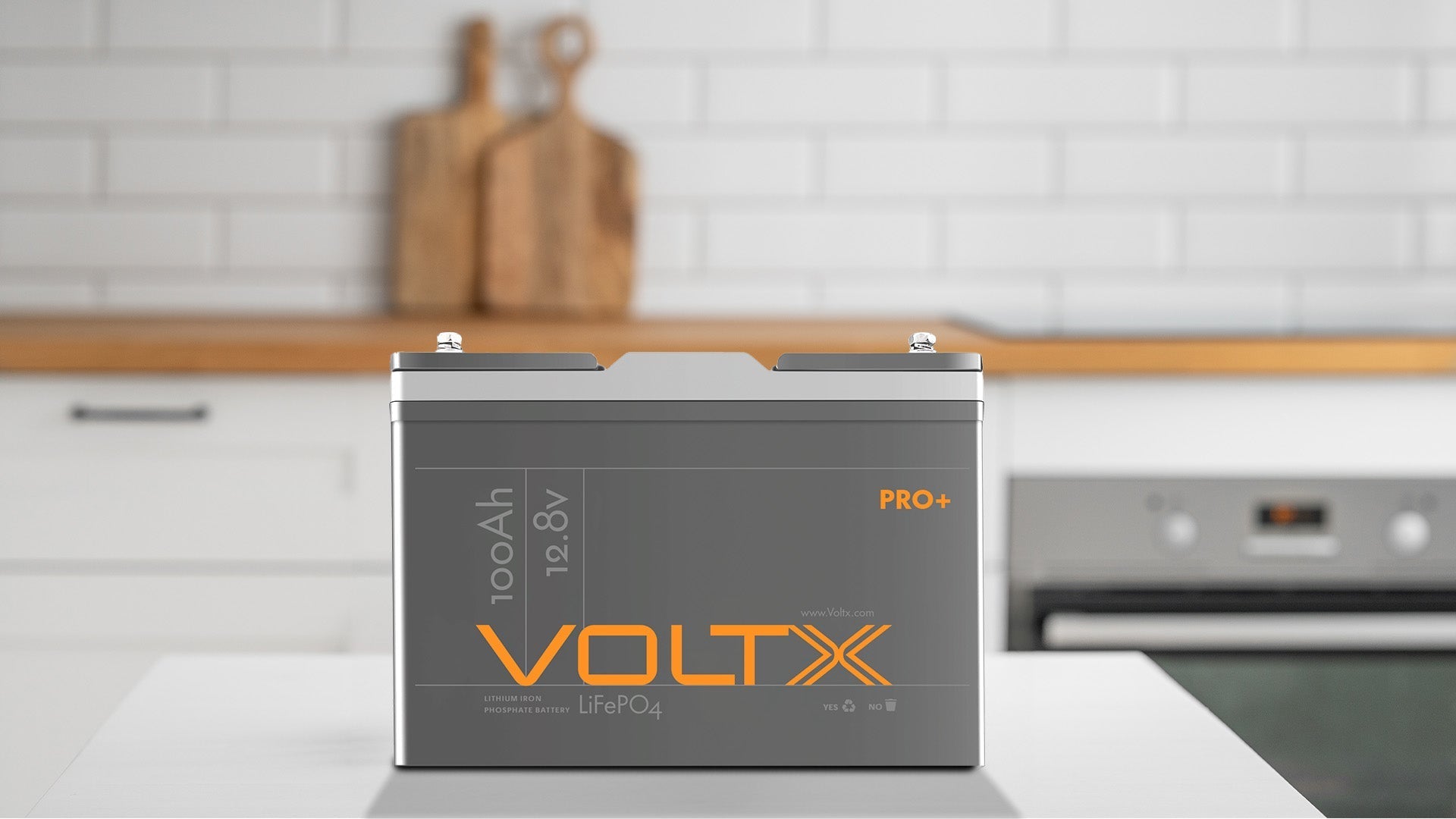 Dependable Backup Power: How VoltX LiFePO4 Batteries Protect Homes During Outages