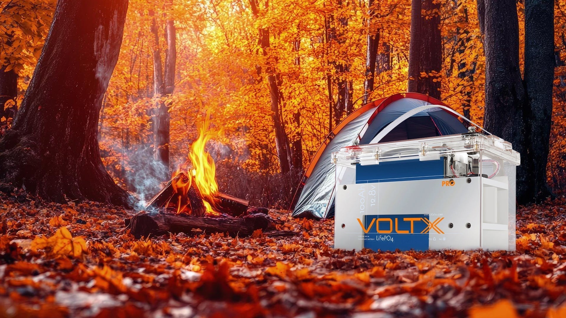How Temperature Affects Lithium Battery Performance in Autumn
