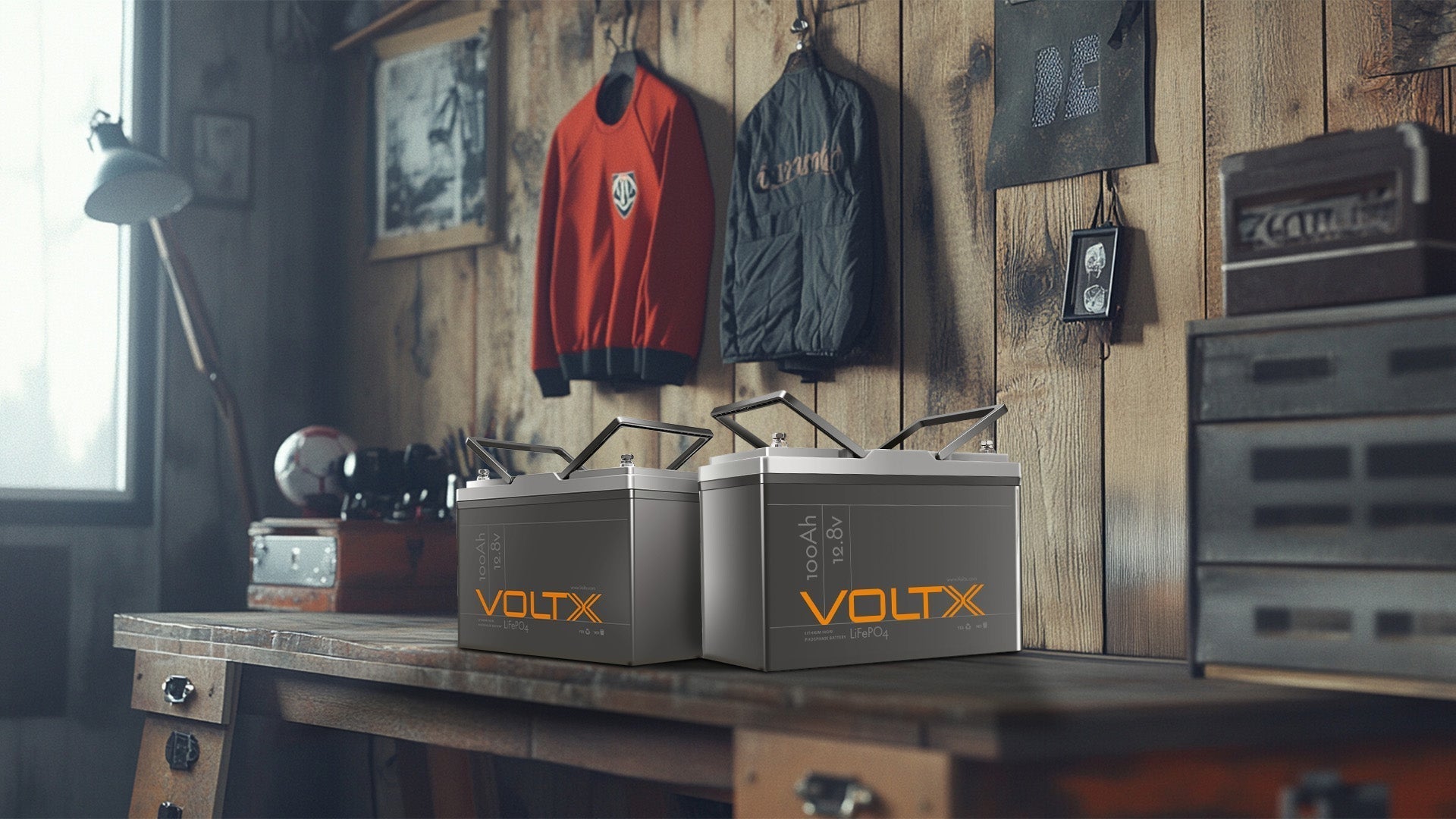 How VoltX Batteries Simplify Backup Power for Homeowners and Small Businesses