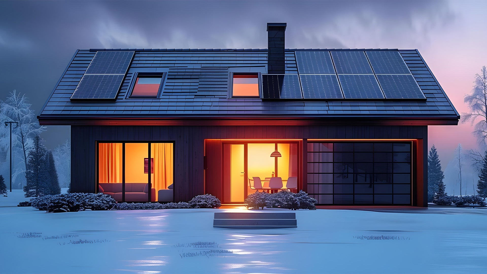 How to Maximise Solar Energy Production in Winter