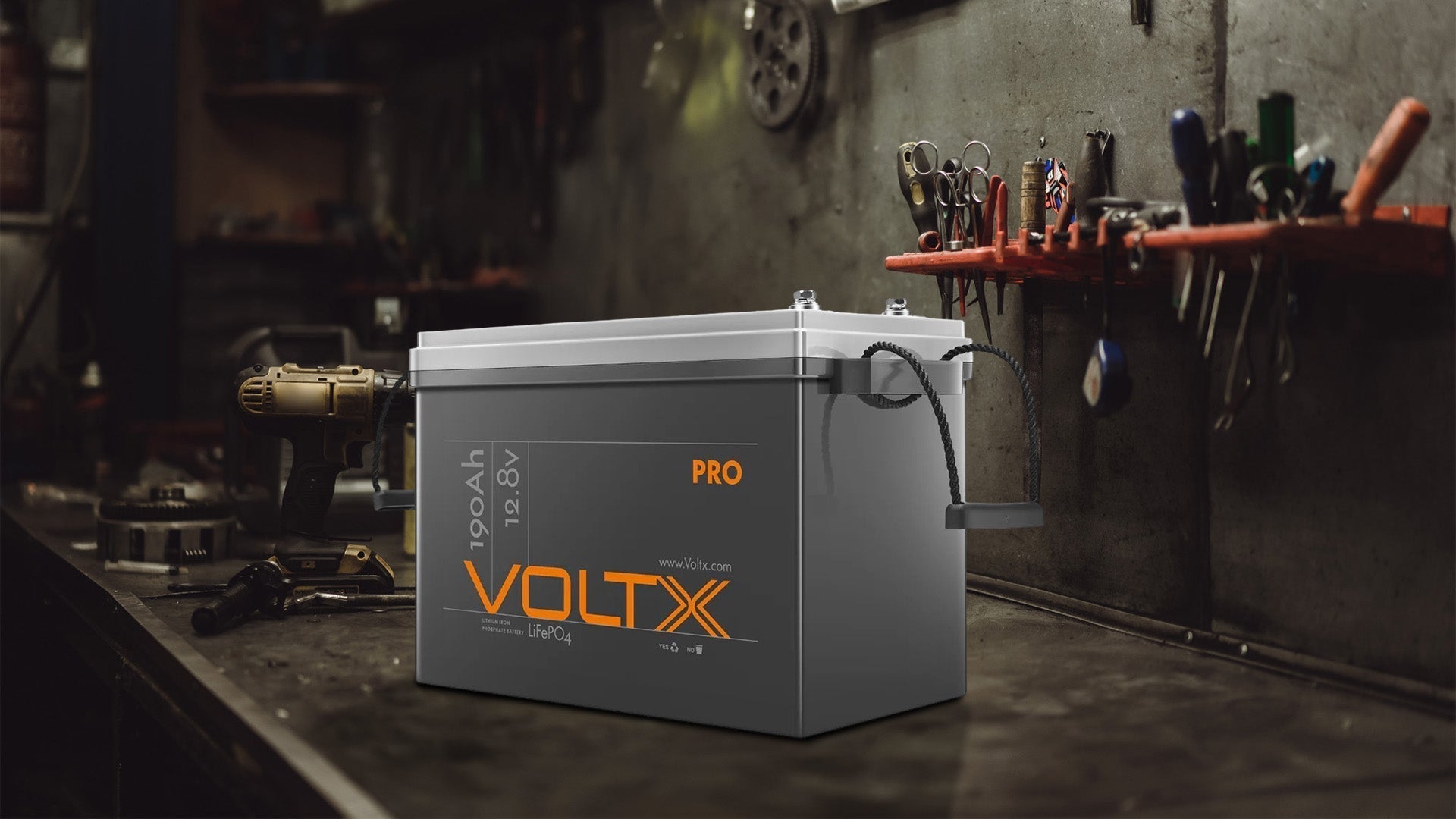 How to Properly Store Lithium Batteries for Winter?