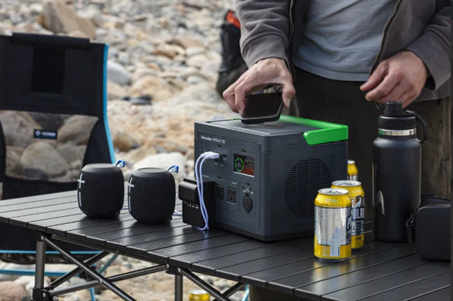 Maximise Your Energy Efficiency with VoltX Portable Power Solutions