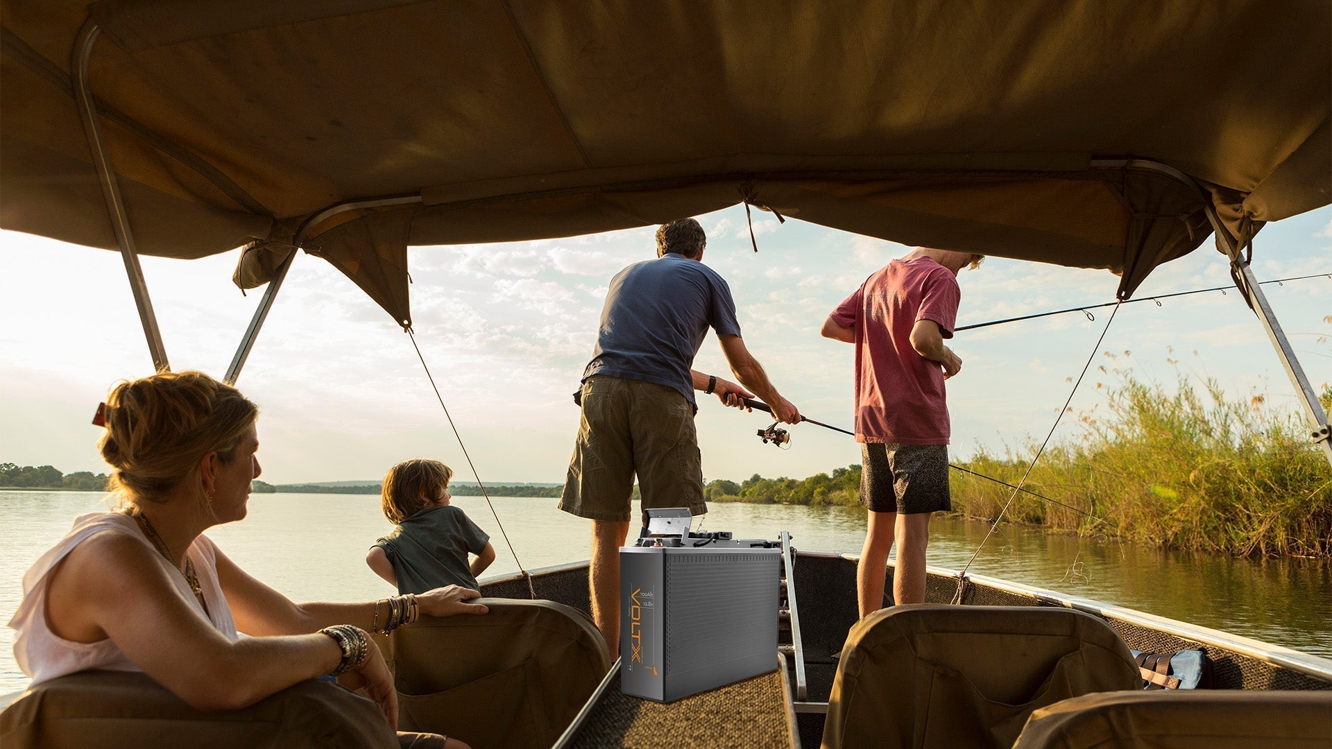 Top 5 Reasons Outdoor Enthusiasts Are Switching to VoltX LiFePO4 Batteries for Camping and Boating