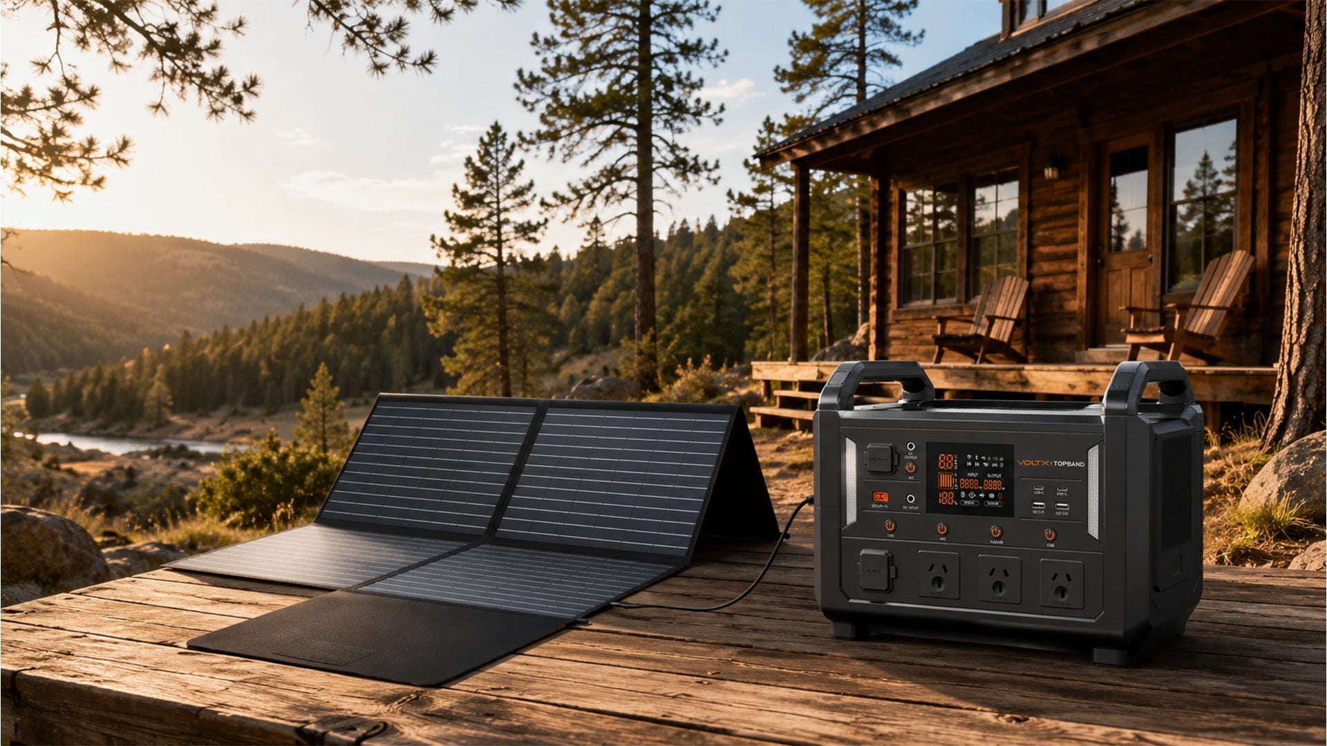 Off-Grid Living in Australia: What Power Setup Do You Need?
